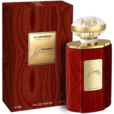 AL HARAMAIN Junoon Oud EDP 75ml